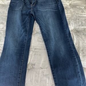 Judy Blue Indigo Straight Leg Jeans